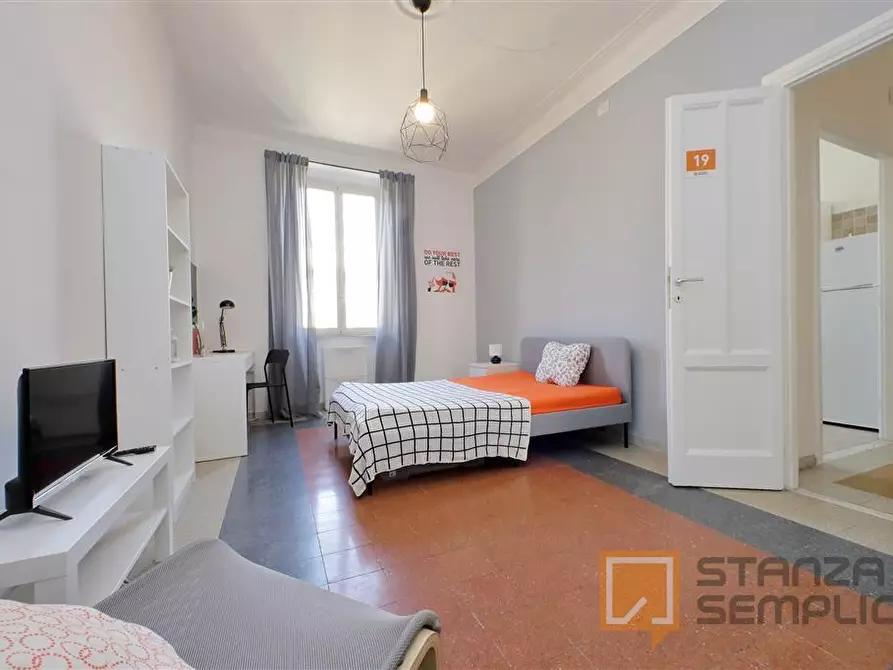 Immagine 17 di Stanza singola in affitto  in Via Lucca 33 a Roma