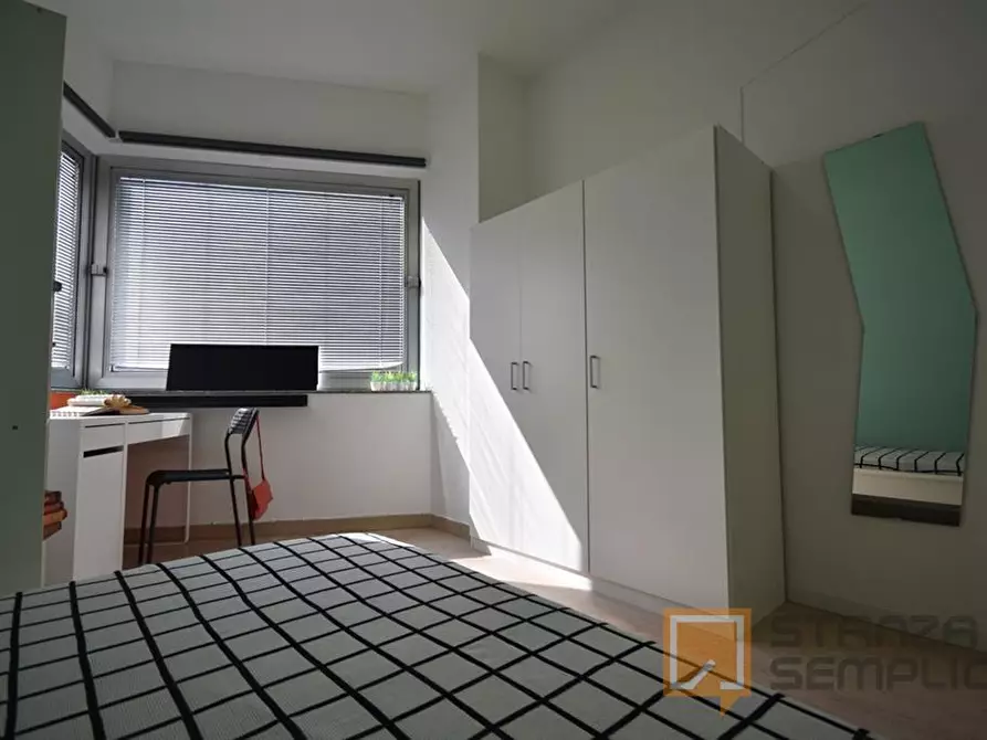 Immagine 3 di Stanza singola in affitto  in Via ANGELO MAJ 16 - INTERNO 1 a Bergamo