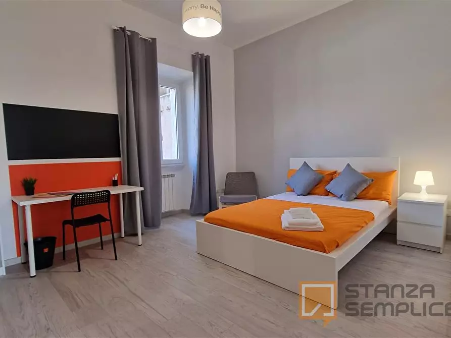 Immagine 1 di Stanza singola in affitto  in Via Ostiense, 343 a Roma