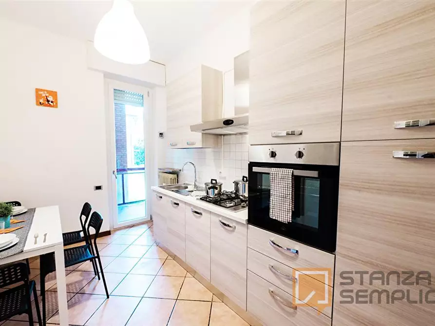 Immagine 7 di Stanza singola in affitto  in VIA MOZART 8 - INTERNO 1 a Bergamo