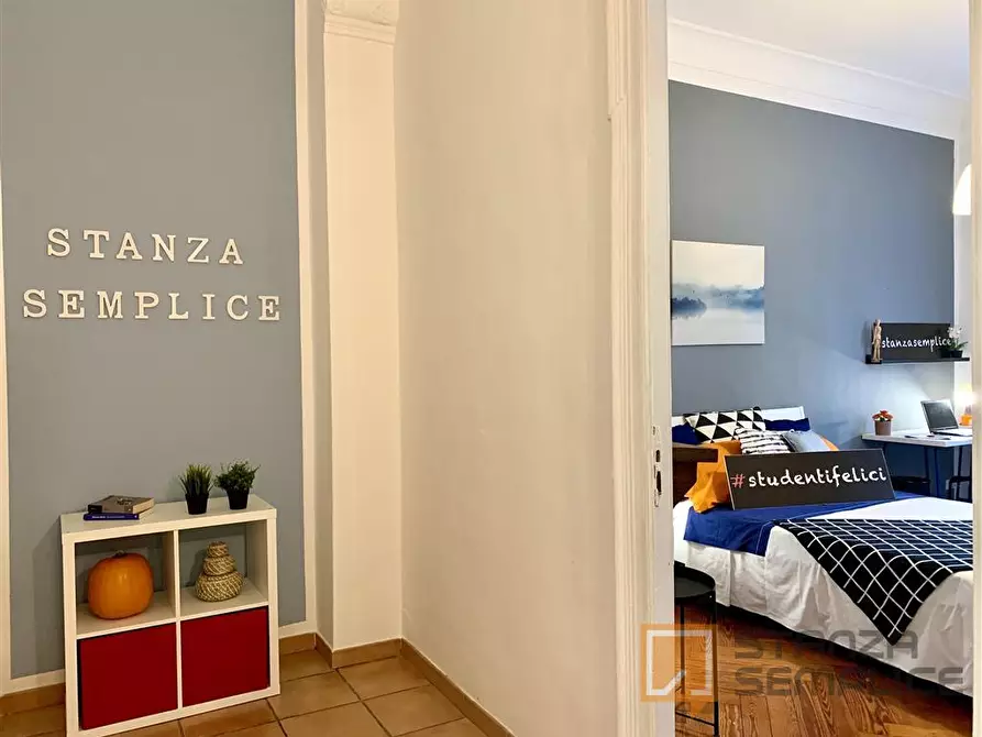 Immagine 19 di Stanza singola in affitto  in Corso Racconigi n.122 Bis a Torino