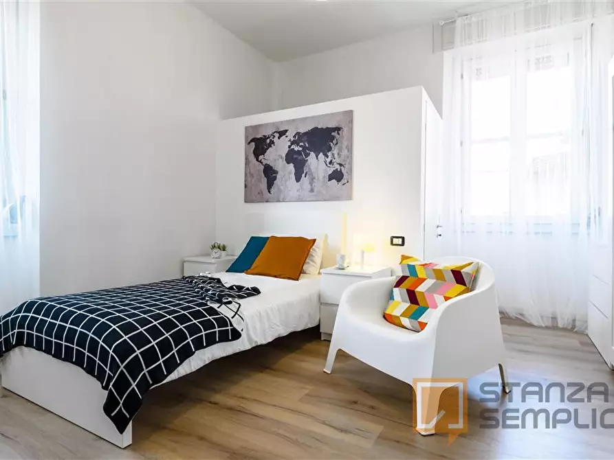 Immagine 6 di Stanza singola in affitto  in VIA FANTONI 5 a Bergamo