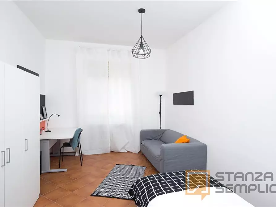 Immagine 2 di Stanza singola in affitto  in VIA SIGISMONDO PANDOLFO MALATESTA, 7 a Rimini