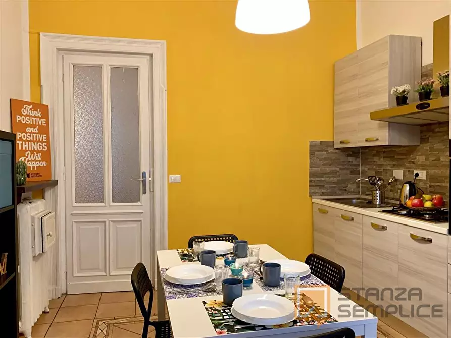 Immagine 12 di Stanza singola in affitto  in Corso Racconigi n.122 Bis a Torino