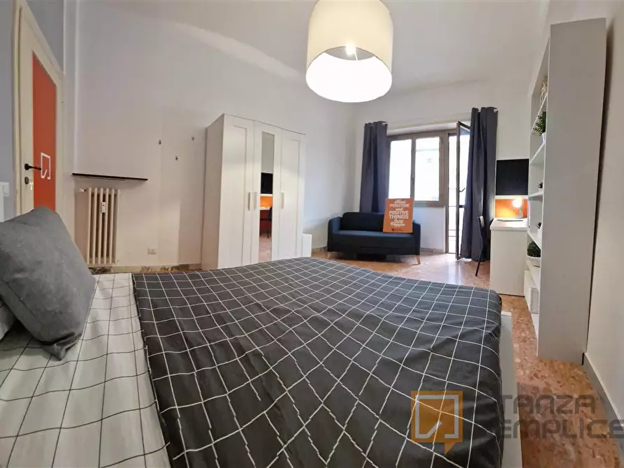 Immagine 4 di Stanza singola in affitto  in Piazza Cardinal Ferrari, 2 a Roma