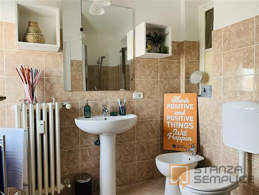 Immagine 12 di Stanza singola in affitto  in Via Galliari n.33 a Torino