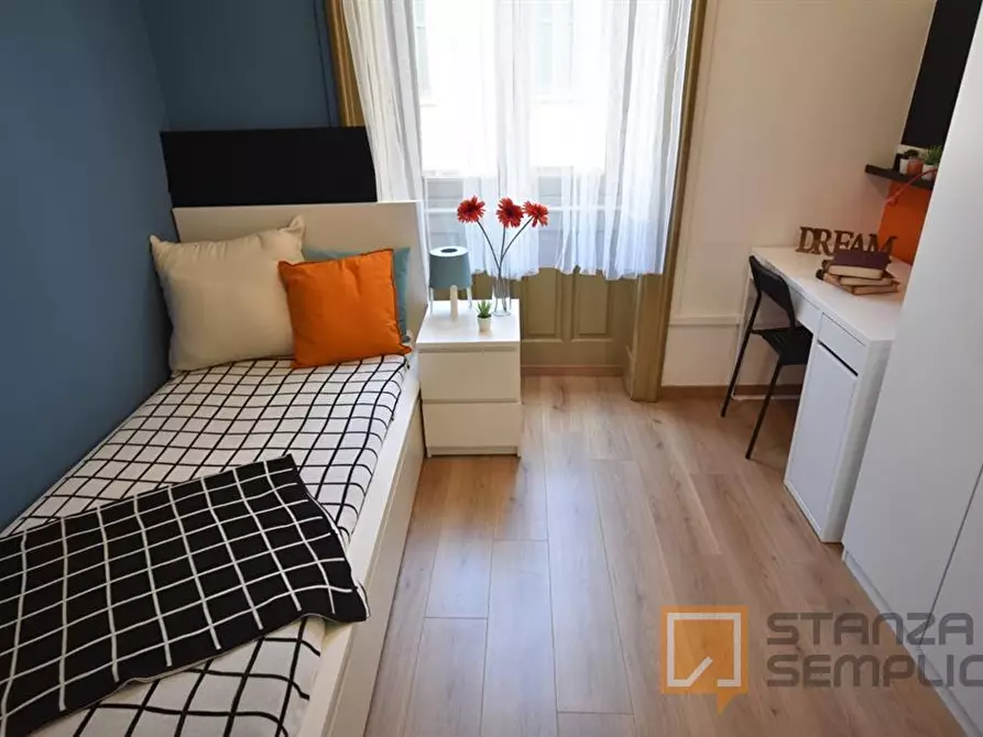 Immagine 2 di Stanza singola in affitto  in VIA LOCATELLI 49 a Bergamo