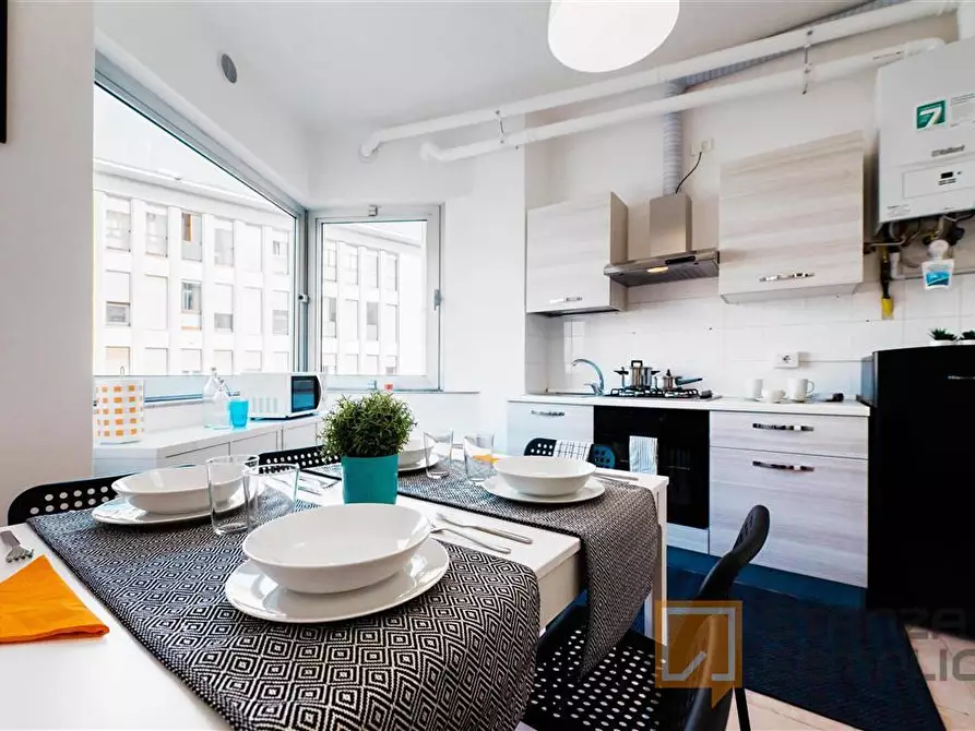 Immagine 6 di Stanza singola in affitto  in VIA ANGELO MAJ 16 - INTERNO 2 a Bergamo