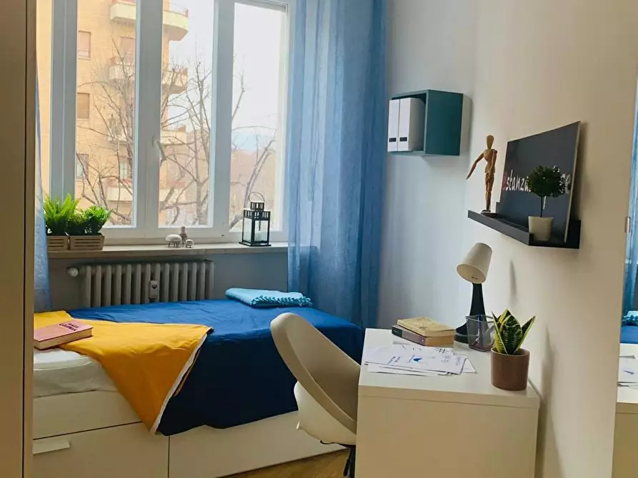 Immagine 3 di Stanza singola in affitto  in Corso Vittorio Emanuele II n.200 a Torino