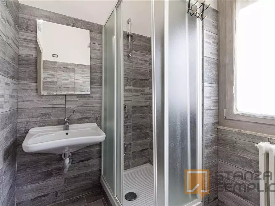 Immagine 1 di Stanza singola in affitto  in Viale Adua 28 a Sassari