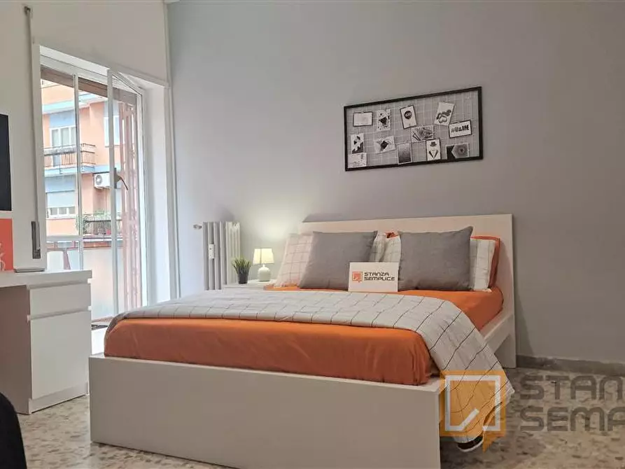 Immagine 2 di Stanza singola in affitto  in Via Ambrosini, 1 a Roma