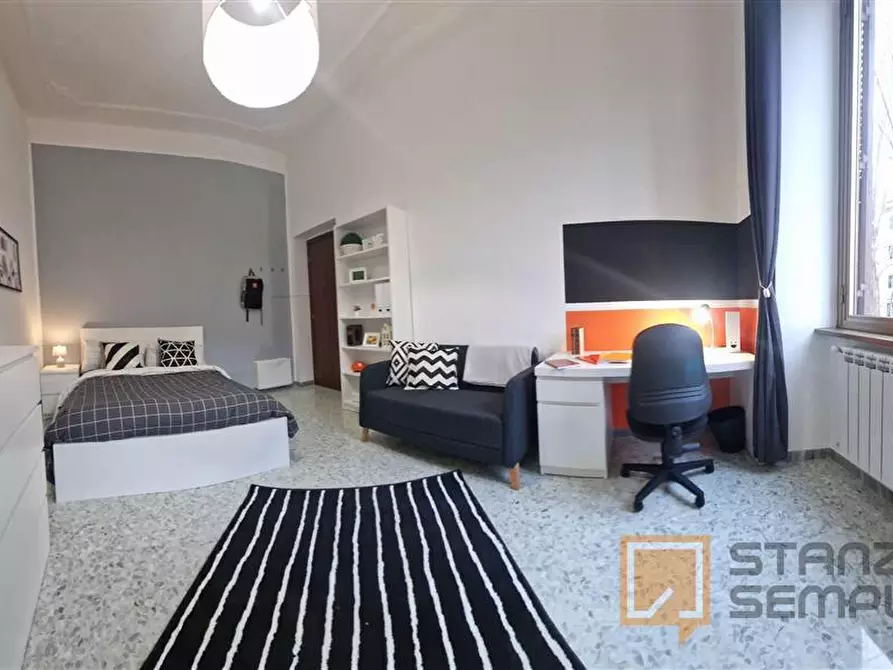 Immagine 8 di Stanza singola in affitto  in Via Cerveteri, 13 a Roma