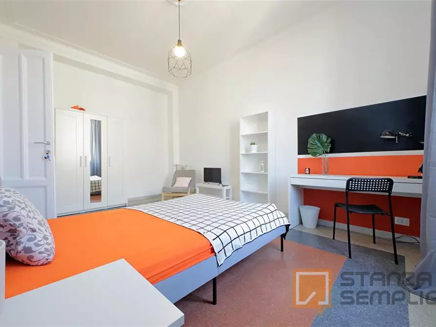 Immagine 2 di Stanza singola in affitto  in Via Lucca 33 a Roma