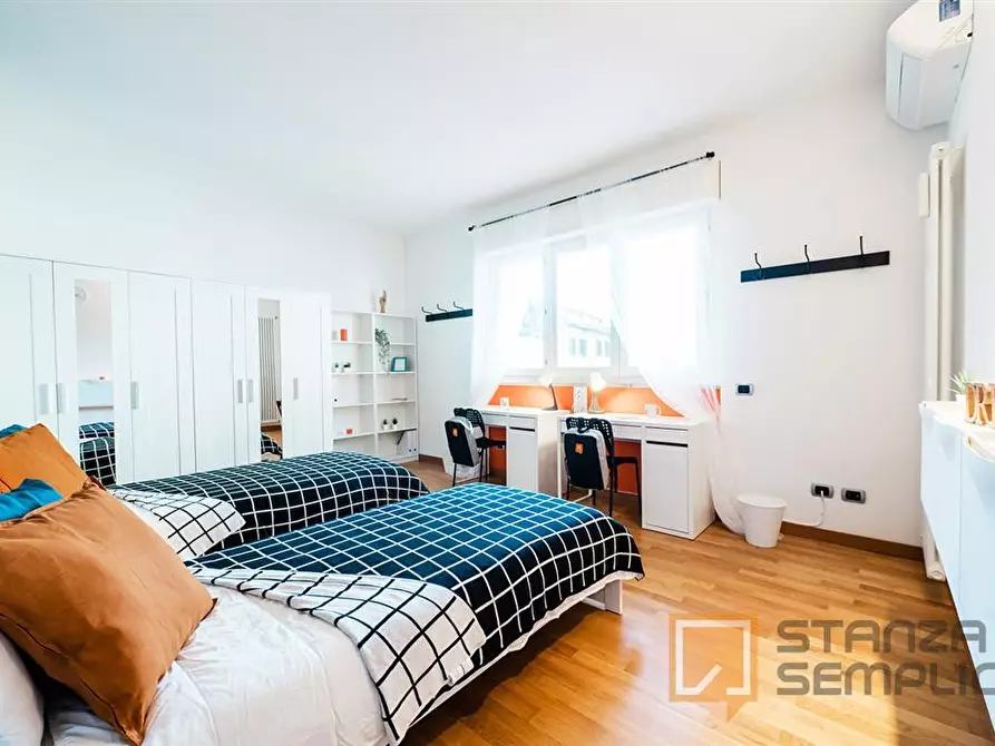 Immagine 3 di Stanza singola in affitto  in VIA VITTORIO EMANUELE 31 D a Bergamo