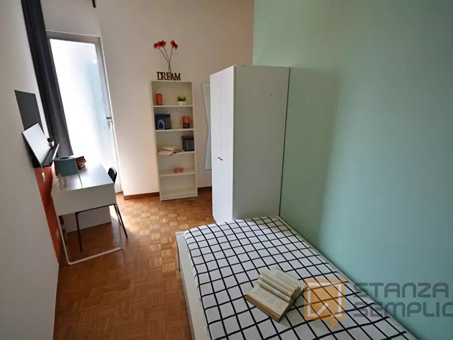 Immagine 2 di Stanza singola in affitto  in Via ANGELO MAJ 16 - INTERNO 1 a Bergamo