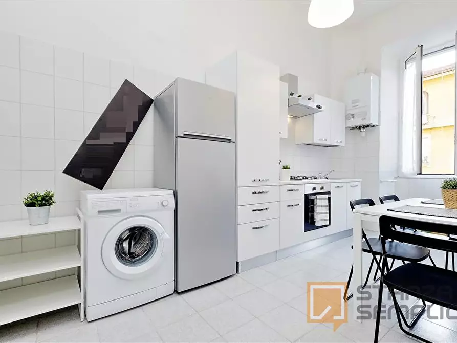 Immagine 12 di Stanza singola in affitto  in Via Eleonora D'arborea 38 a Roma