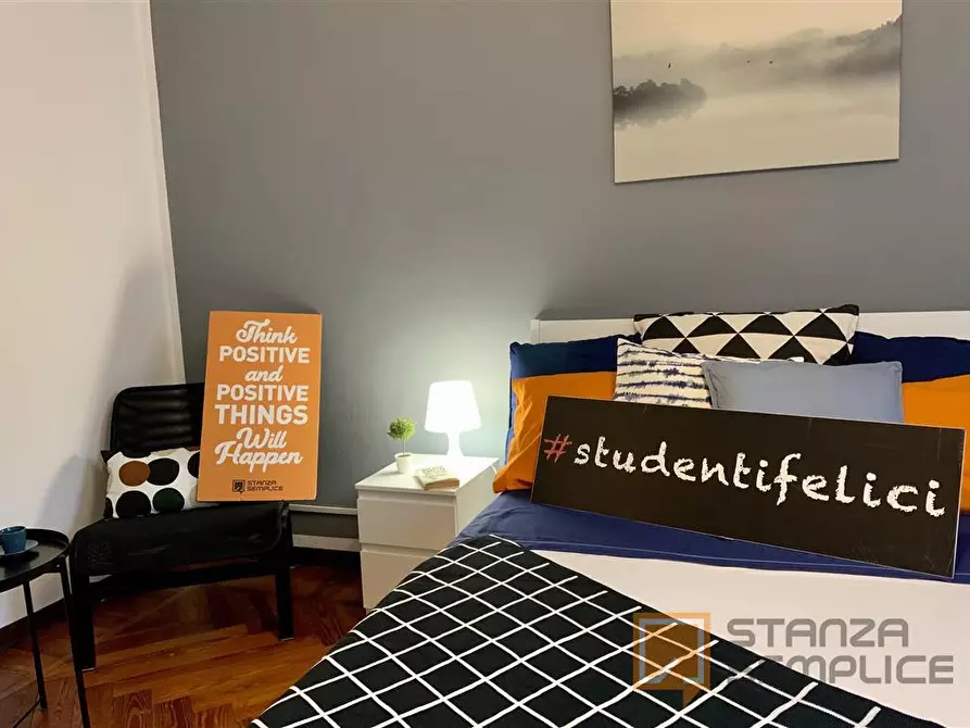 Immagine 6 di Stanza singola in affitto  in Corso Racconigi n.122 Bis a Torino