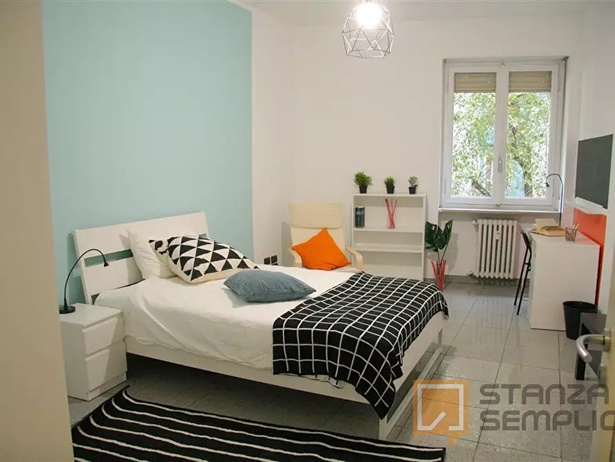 Immagine 3 di Stanza singola in affitto  in Corso Dante 79 a Torino