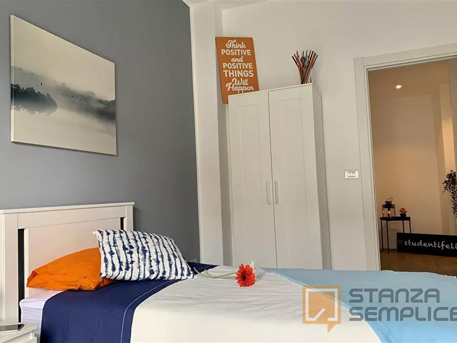 Immagine 5 di Stanza singola in affitto  in Corso Peschiera n.248 a Torino