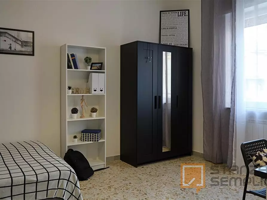 Immagine 4 di Stanza singola in affitto  in Via Terracina n. 381 fab. A - sc. H int. 27 a Napoli