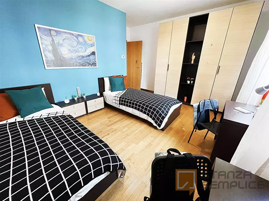 Immagine 3 di Stanza singola in affitto  in VIA BERIZZI 37 a Bergamo