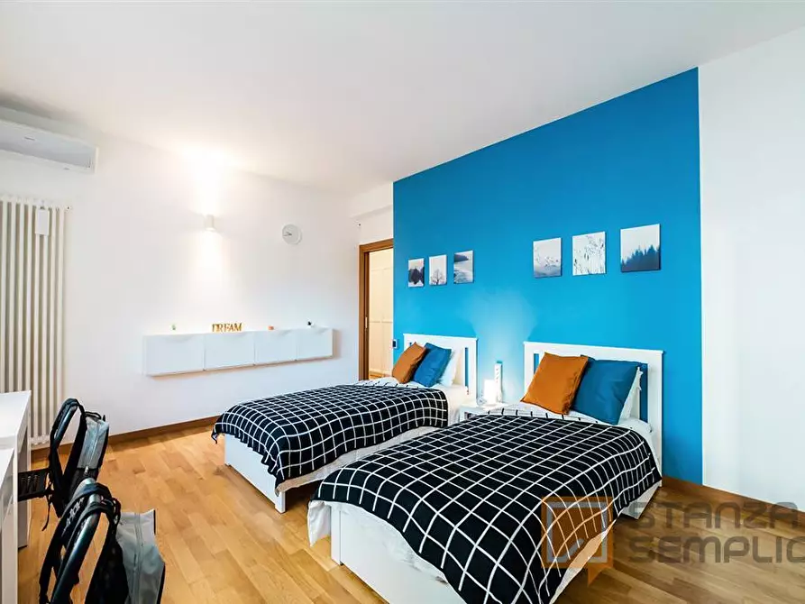 Immagine 2 di Stanza singola in affitto  in VIA VITTORIO EMANUELE 31 D a Bergamo