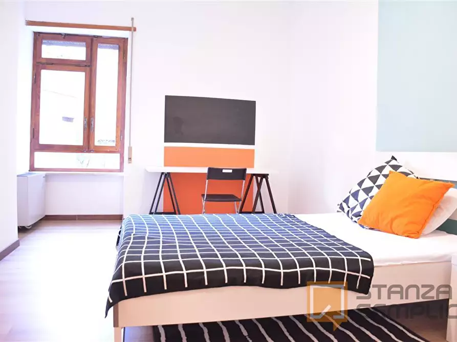 Immagine 6 di Stanza singola in affitto  in Via Tigellio 20b a Cagliari