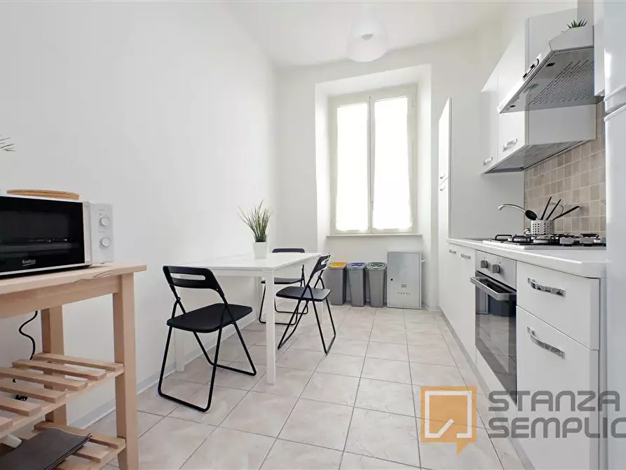 Immagine 5 di Stanza singola in affitto  in Via Lucca 33 a Roma