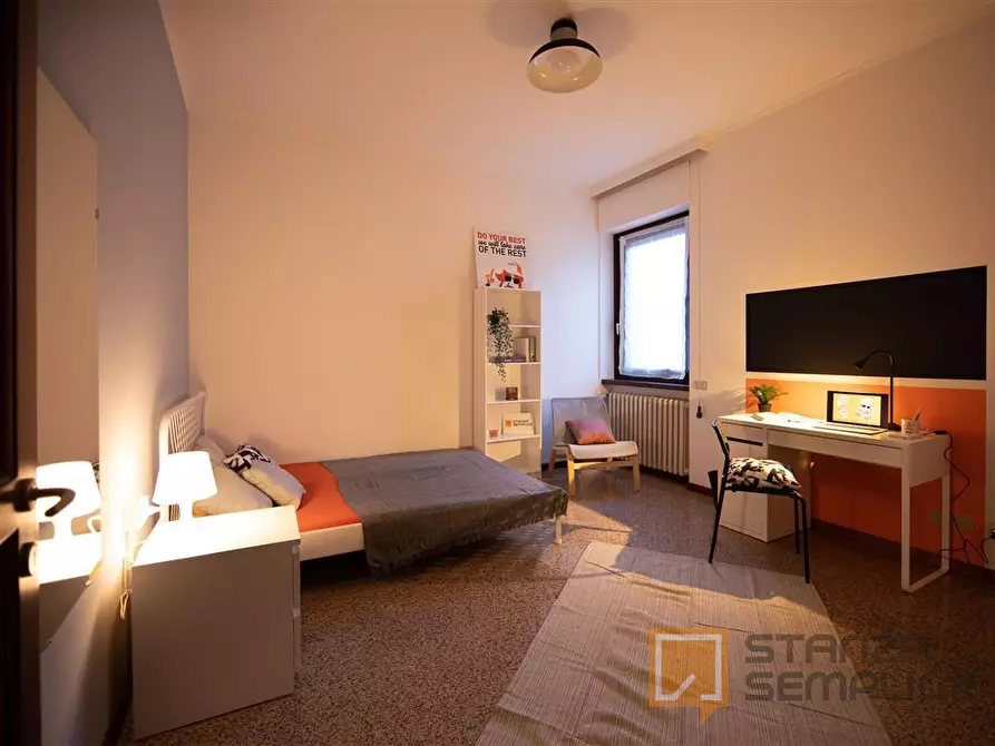 Immagine 1 di Stanza singola in affitto  in Via Goito 5 a Lecco