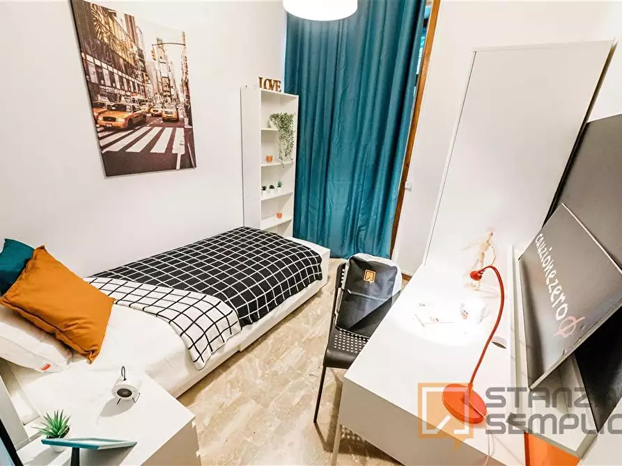 Immagine 1 di Stanza singola in affitto  in Via 24 MAGGIO 19 a Bergamo