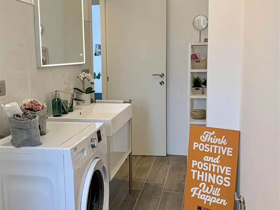 Immagine 11 di Stanza singola in affitto  in Corso Peschiera n.248 a Torino