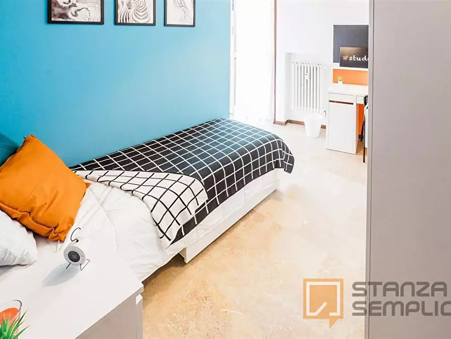 Immagine 3 di Stanza singola in affitto  in Via SUARDI 6 - INTERNO 2 a Bergamo