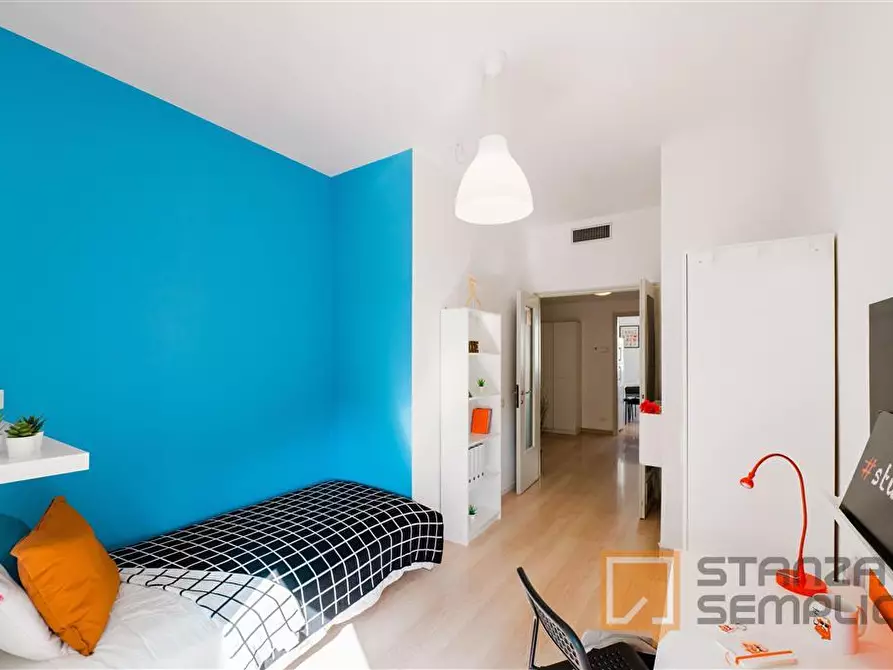 Immagine 1 di Stanza singola in affitto  in Via ANGELO MAJ 16 - INTERNO 2 a Bergamo