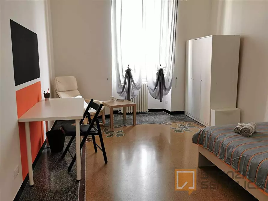 Immagine 4 di Stanza singola in affitto  in VIA ASSAROTTI 18A / 11 a Genova