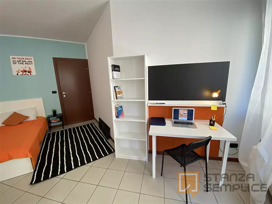 Immagine 4 di Stanza singola in affitto  in Via VIA GEROLAMO TARTAROTTI 46 a Rovereto