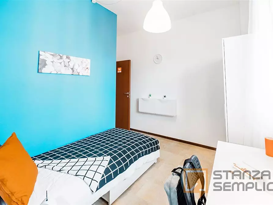 Immagine 3 di Stanza singola in affitto  in Via SUARDI 6 - INTERNO 2 a Bergamo