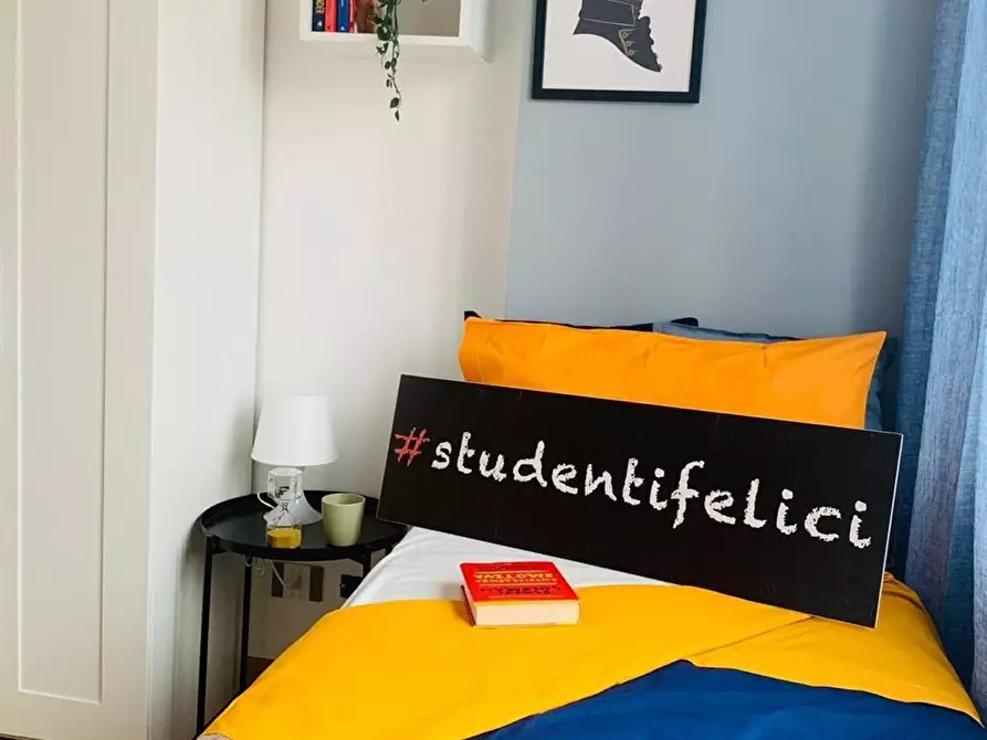 Immagine 2 di Stanza singola in affitto  in Corso Vittorio Emanuele II n.200 a Torino