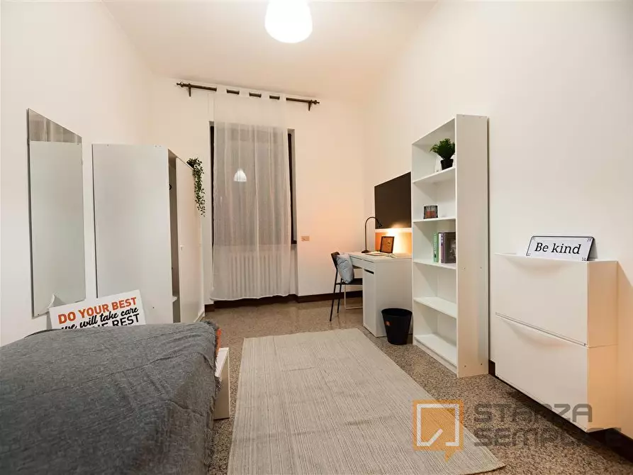 Immagine 2 di Stanza singola in affitto  in Via Goito 5 a Lecco