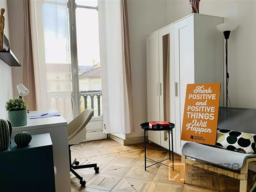 Immagine 4 di Stanza singola in affitto  in Corso Re Umberto n.34 a Torino