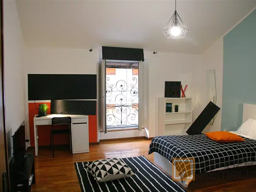 Immagine 4 di Stanza singola in affitto  in Via Beaulard 58 a Torino