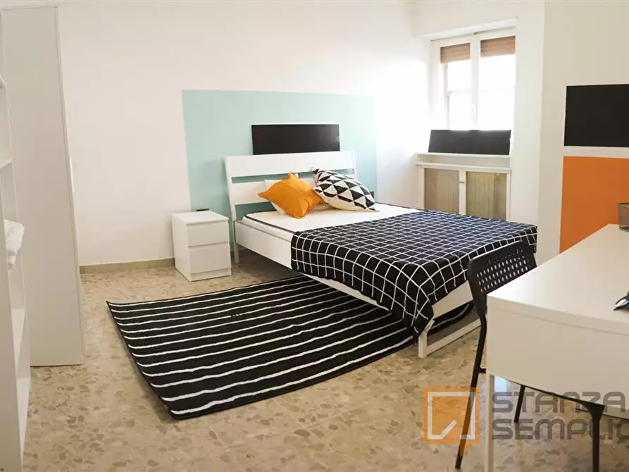 Immagine 3 di Stanza singola in affitto  in Via Nizza 29 a Sassari