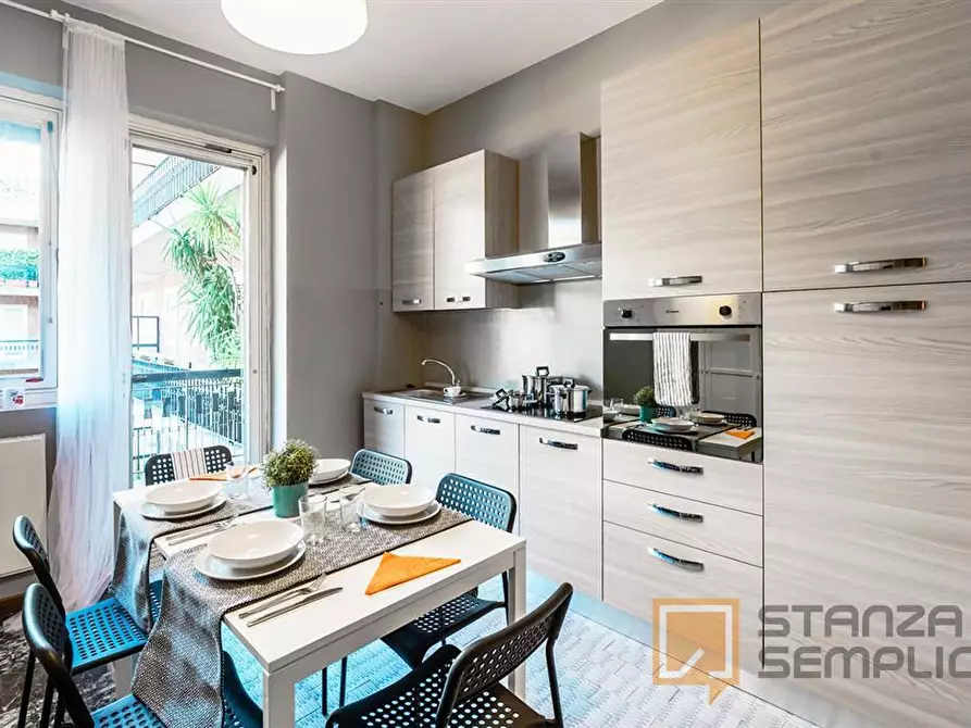 Immagine 7 di Stanza singola in affitto  in VIA ANGELO MAJ 16D a Bergamo