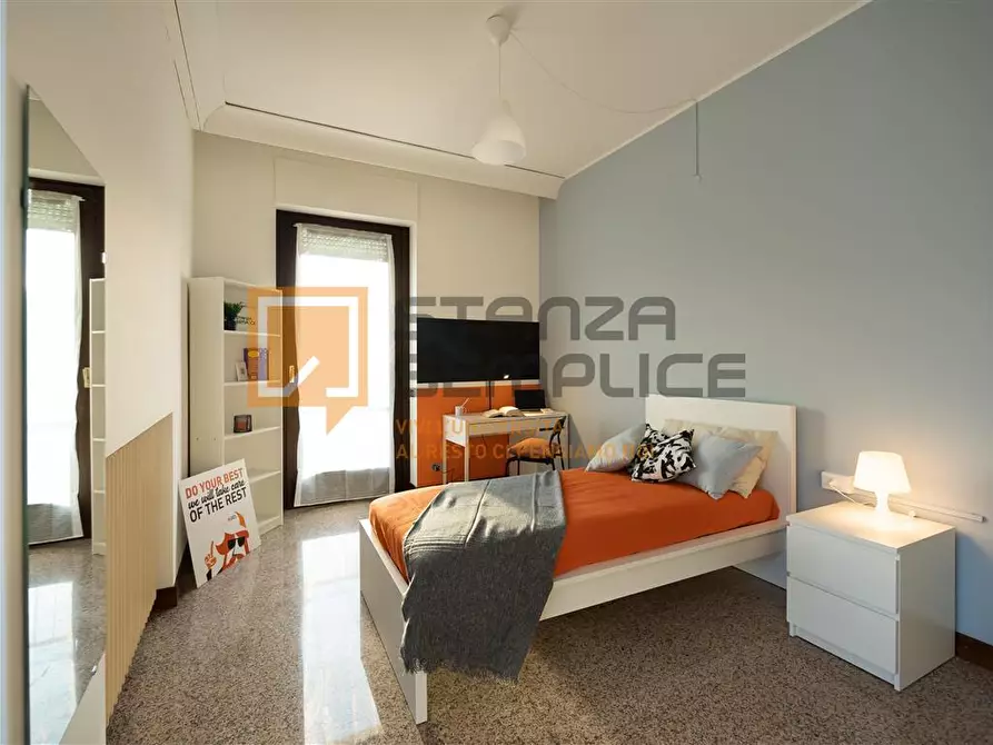 Immagine 1 di Stanza singola in affitto  in Via Goito, 5 a Lecco