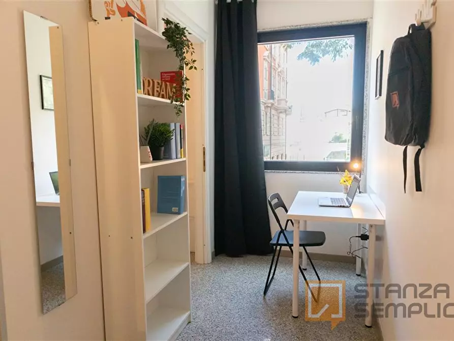 Immagine 2 di Stanza singola in affitto  in Via Dante 108 a Cagliari