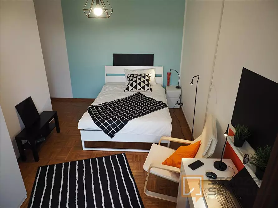 Immagine 3 di Stanza singola in affitto  in Via Gian Domenico Cassini n.64 a Torino