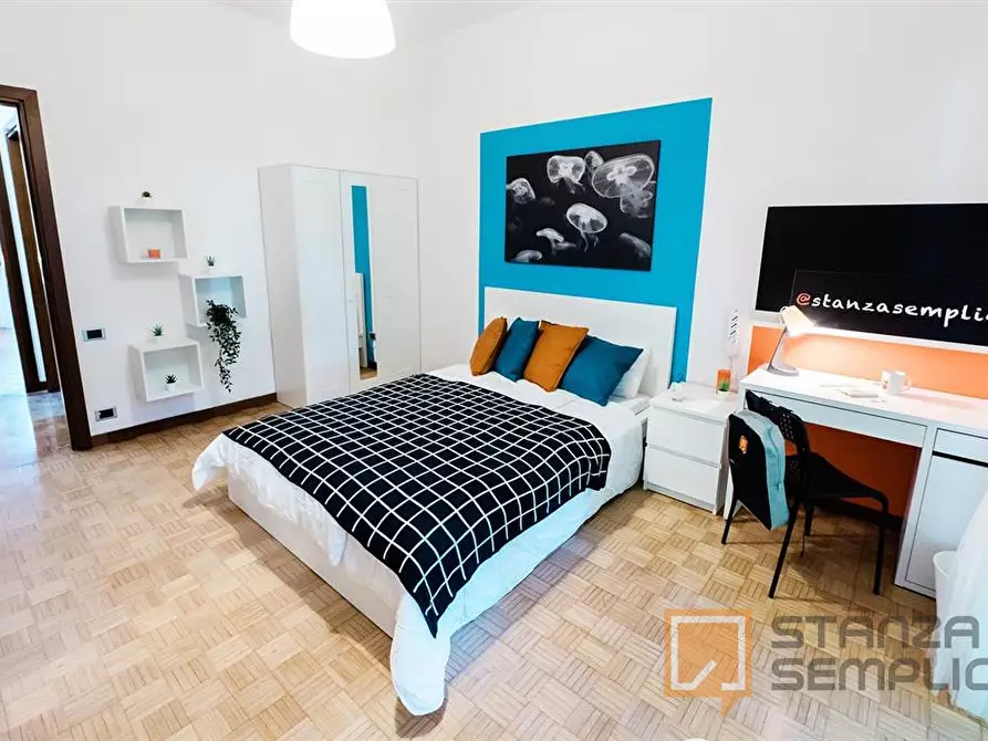 Immagine 4 di Stanza singola in affitto  in VIA MOZART 8 - INTERNO 1 a Bergamo