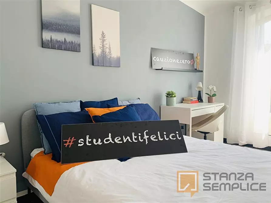 Immagine 6 di Stanza singola in affitto  in Via Galliari n.33 a Torino