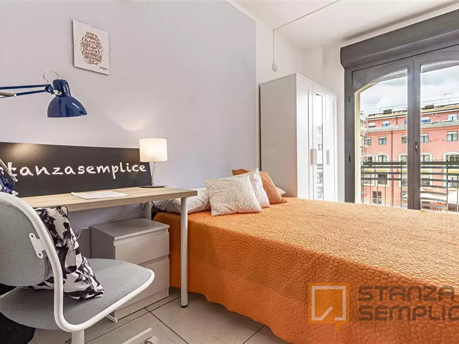 Immagine 4 di Stanza singola in affitto  in Via Michele Coppino SNC - interno piazza 26 (2°P e 3°P) a Sassari