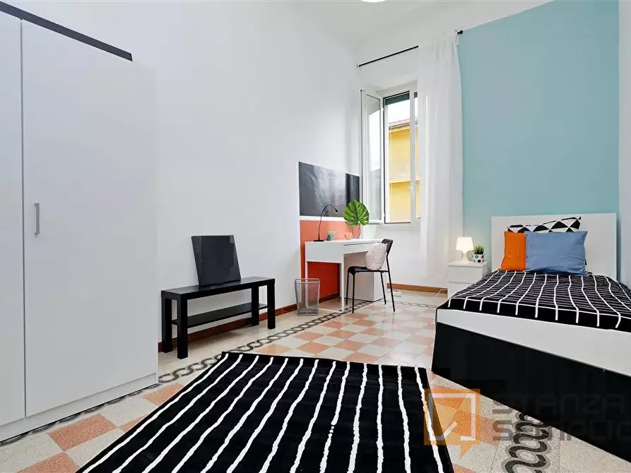 Immagine 2 di Stanza singola in affitto  in Via Eleonora D'arborea 38 a Roma