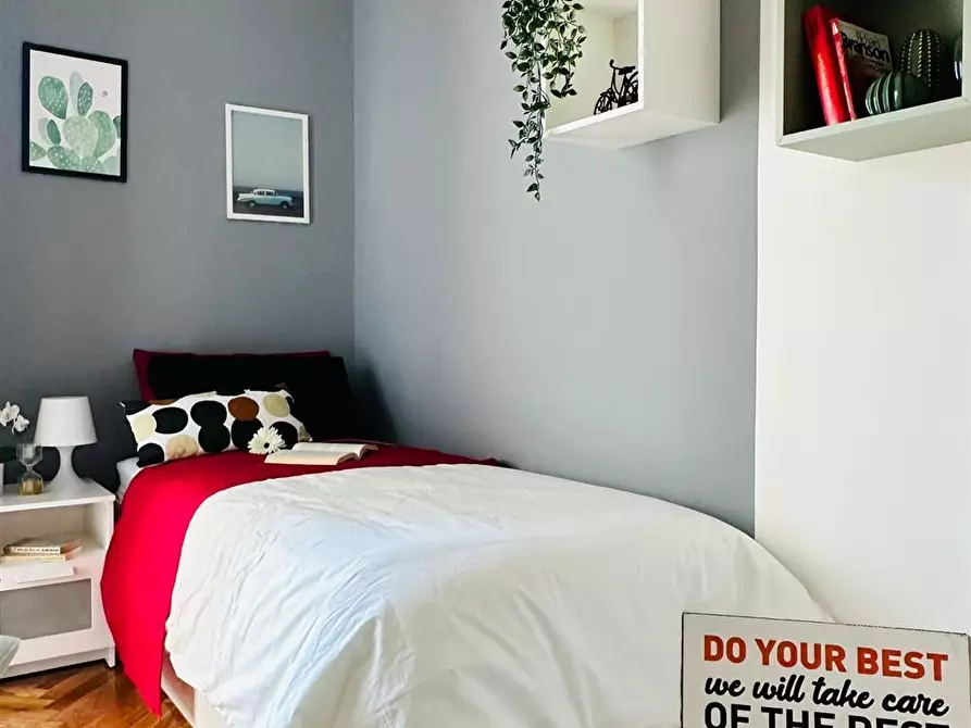 Immagine 4 di Stanza singola in affitto  in Via Stefano Clemente n.22 a Torino